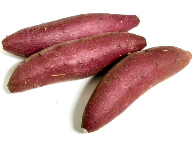 ポイント3：表面は「くぼみが少なく浅い」