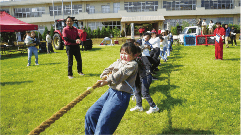 苗植え会 いばらきゴールド